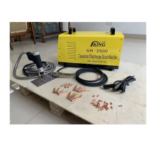 capacitor discharger stud welder